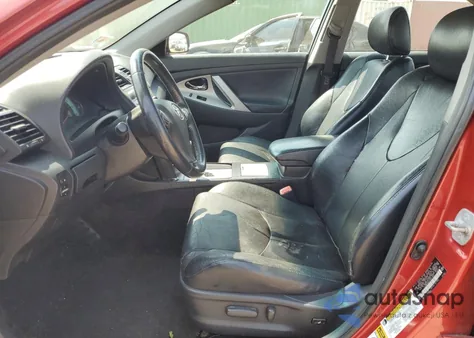 2007 Toyota Camry Le from USA, damaged, VIN 4T1BK46K27U031283